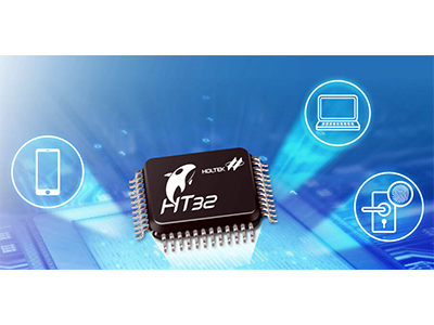 Foto MCU de 32 bit basado en Arm® Cortex®-M0+ 